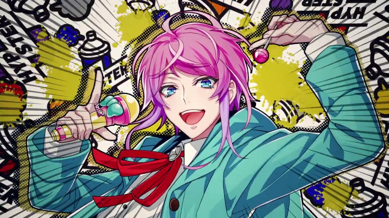 HYPSTERスペシャルCM③（シブヤ・ディビジョン”Fling Posse”飴村乱数