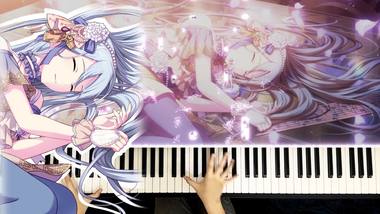 Kanadetomosusora / カナデトモスソラ || Piano Cover || Project
