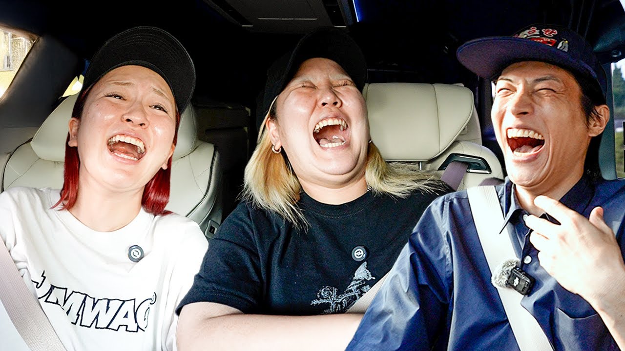 GG Channel] I want to become friends with Sakamoto-san, but a