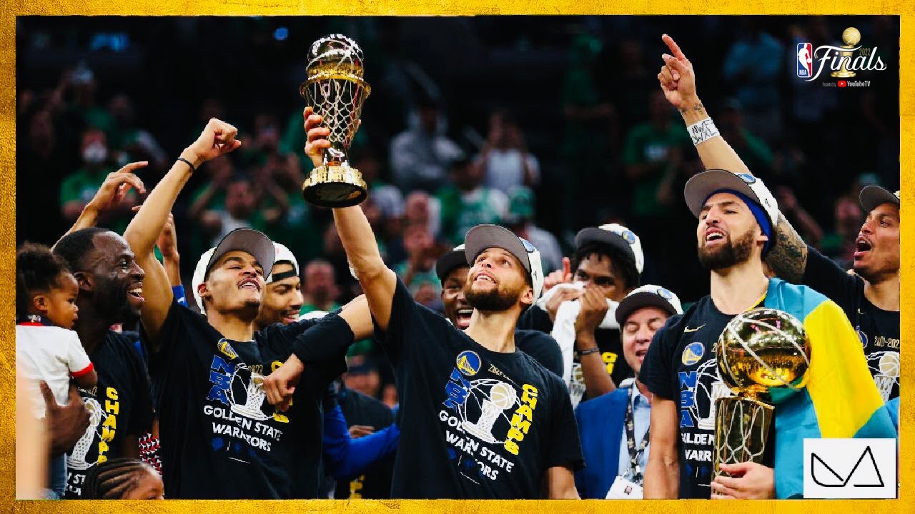 2022 NBA Finals MVP - Stephen Curry 🏆｜2021-22 Season - YouTube