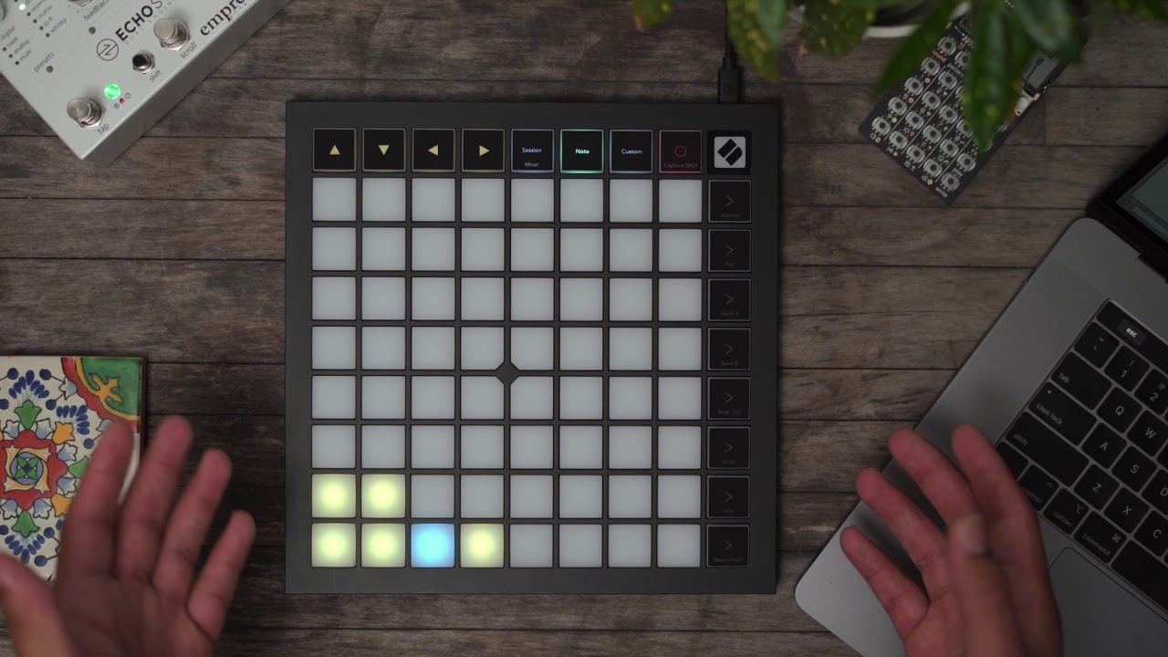 Novation / Launchpad X ｜ SMITHS Digital Musical Instruments