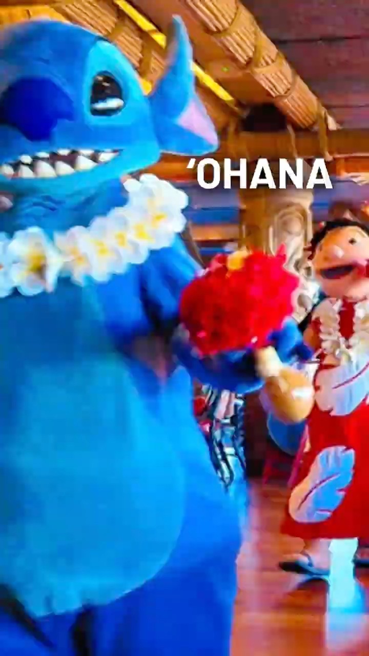 REALLY Worth the $? 'Ohana Restaurant Disney - YouTube