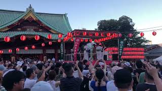 神田明神音頭（にじさんじ・Idios）① 神田明神納涼祭り（千代田区民踊