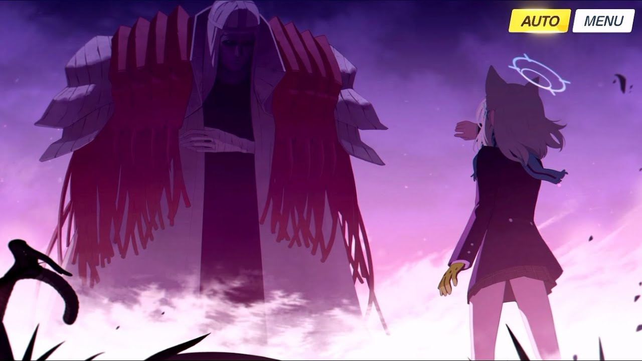 ブルーアーカイブ メインストーリー #Final あまねく奇跡の始発点編 1