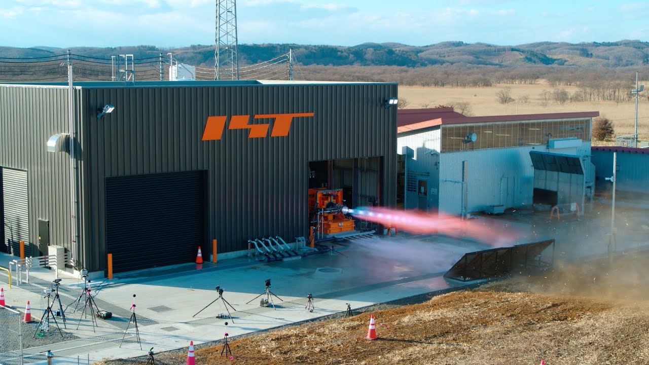 インターステラテクノロジズ株式会社 – Interstellar Technologies