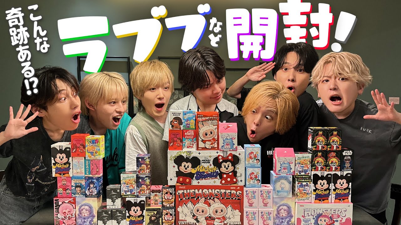 Epic Episode] When I opened the popular Lovebu, a miracle really