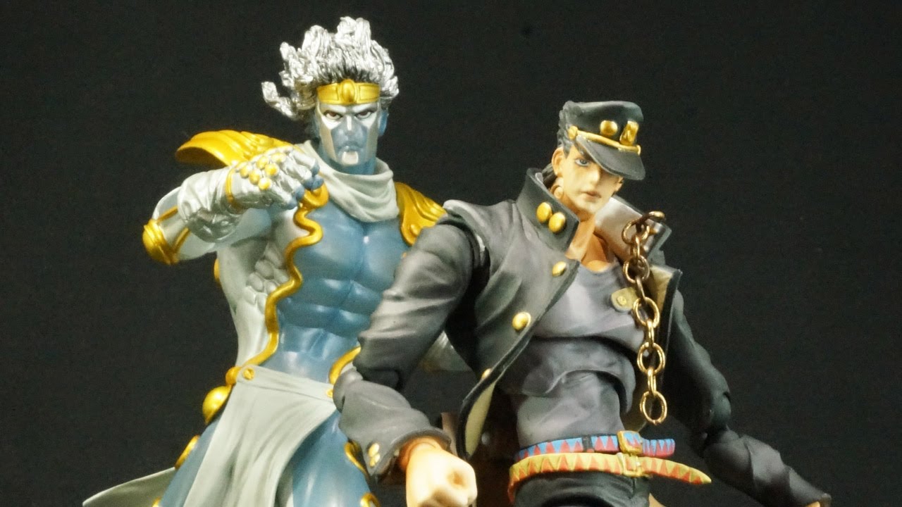 一番くじ ジョジョの奇妙な冒険 アニバーサリーズ2 B賞 スタープラチナ