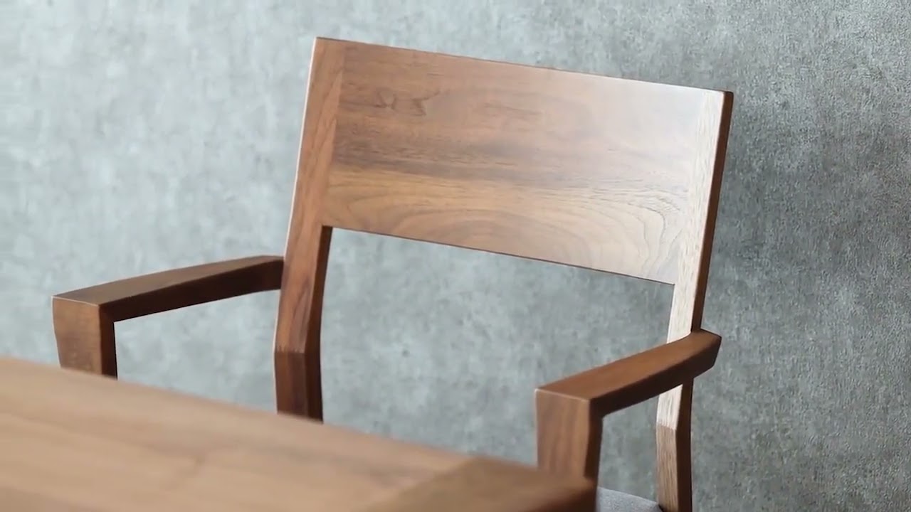 飛騨家具 shirakawa シラカワ Chocolat ショコラ チェア 国産家具 無垢