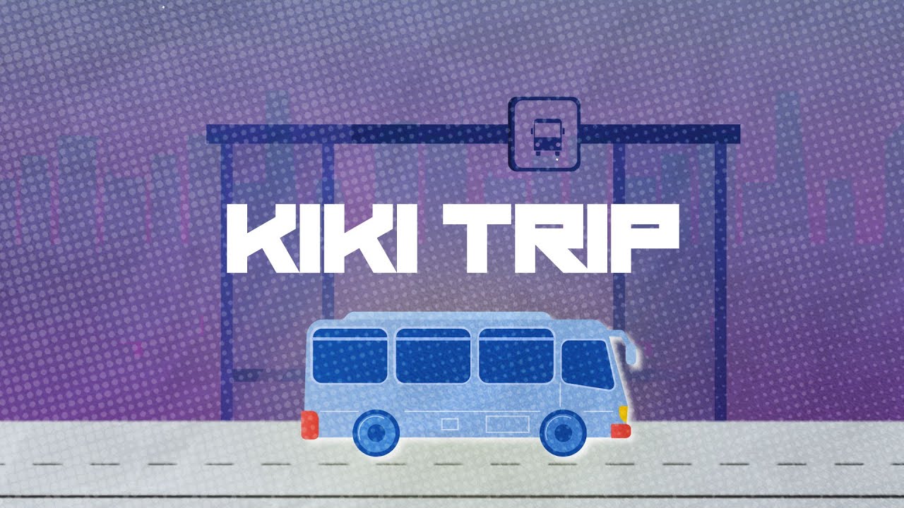 KIKI TRIP] KIKI TRIP Coming Soon - YouTube