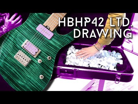 HP42 - Harley Benton signature guitar - YouTube