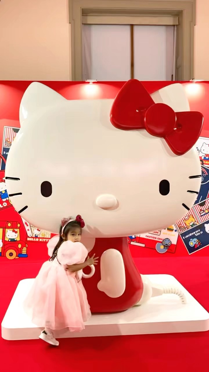 激レア ハローキティ tinkpink 福王寺彩野 キティ マスコット レア 激