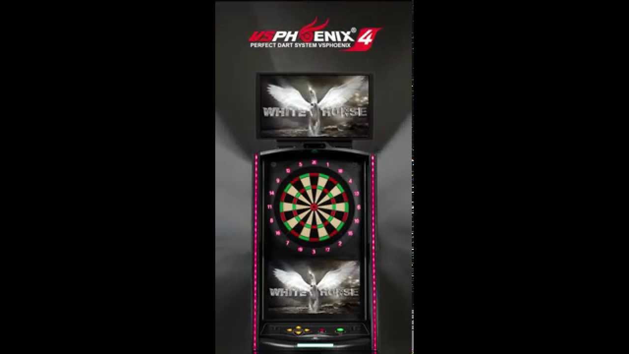 VSPHOENIX S4 ｜ Phoenix Darts Japan