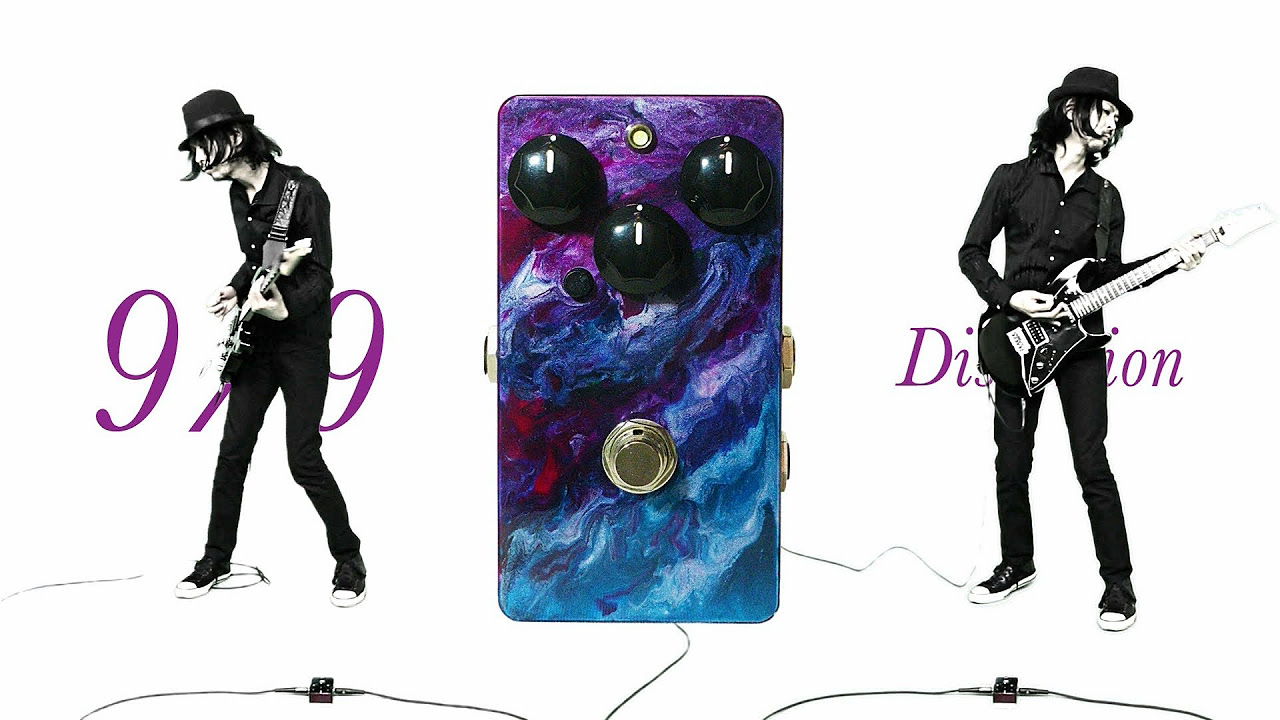 weed UGEEE - Signature distortion of 薫(DIR EN GREY) | demo by