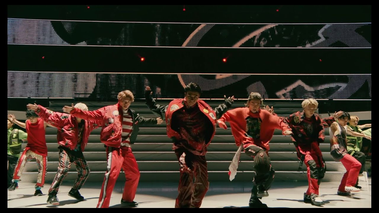 Live Video】テンハネ -1000%- （COUNTDOWN LIVE 2019▷2020 