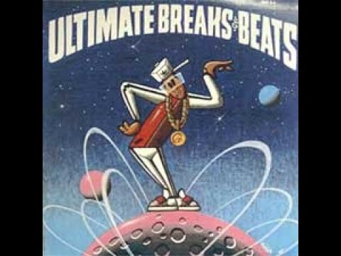 Ultimate Breaks & Beats – Vinyl (LP, Compilation + 2 more