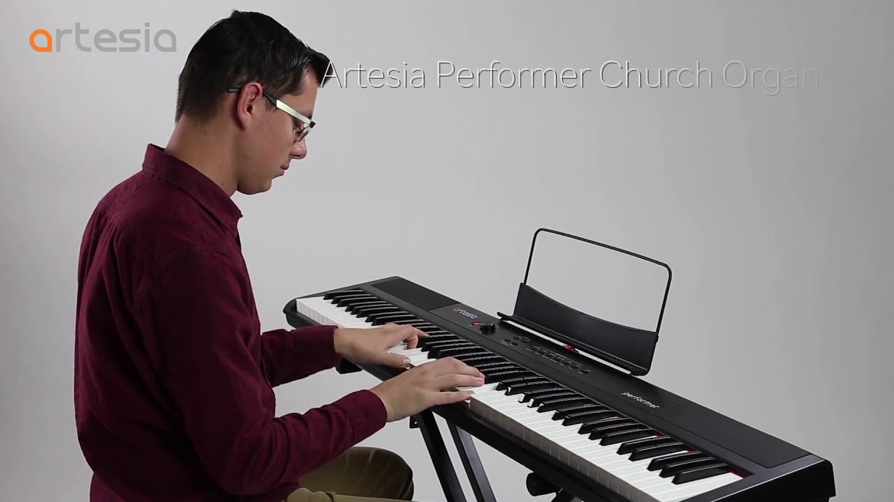 デジタルピアノ Performer｜Artesia（アルテシア）国内公式サイト