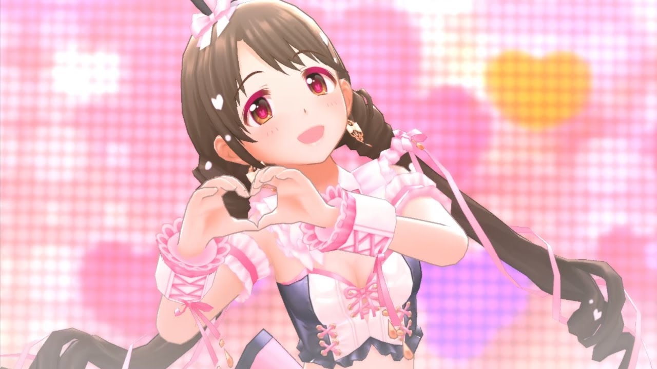 デレステMV】はにかみdays / ノワールフェス限定SSR［フォーリン