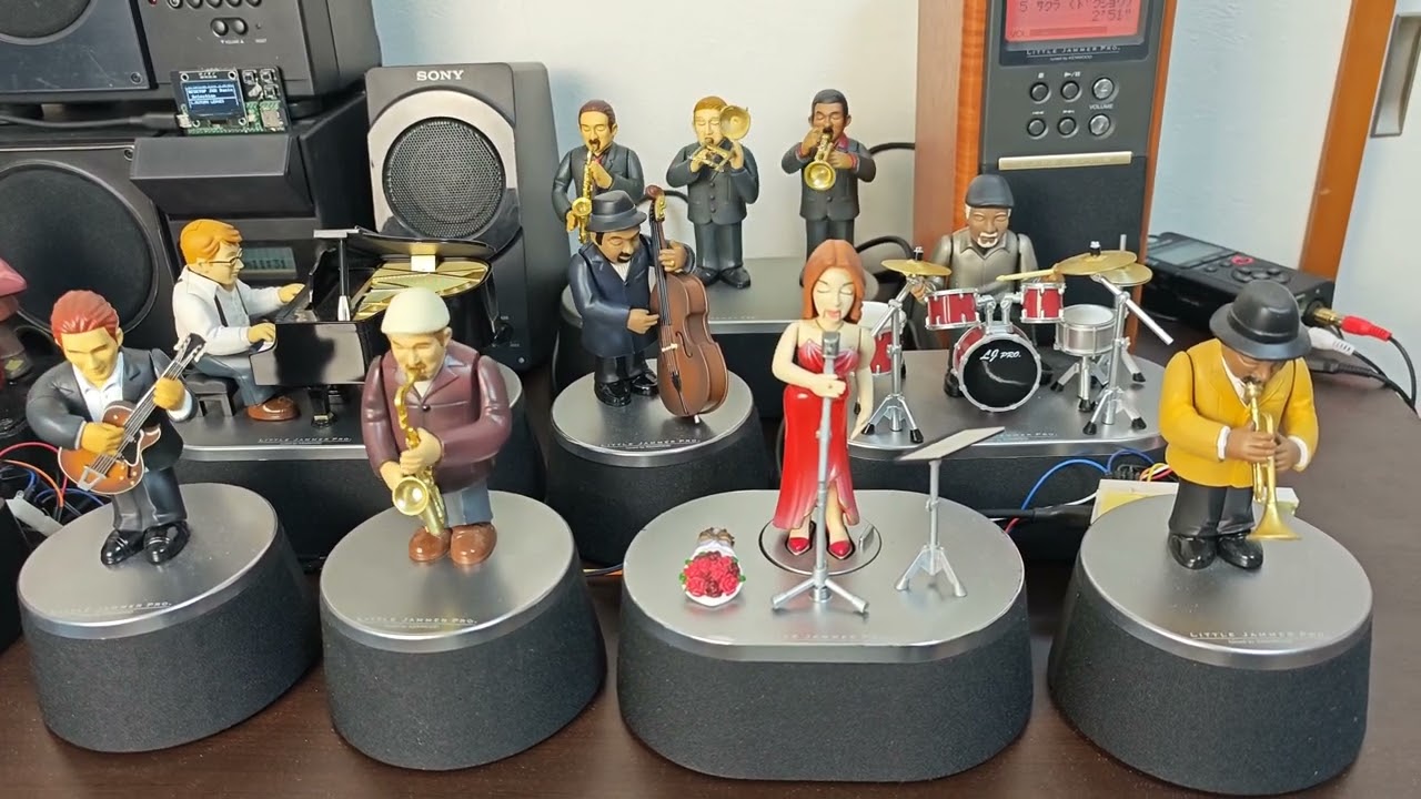 さくら(独唱) - 森山直太郎 をリトルジャマープロで演奏 (Little