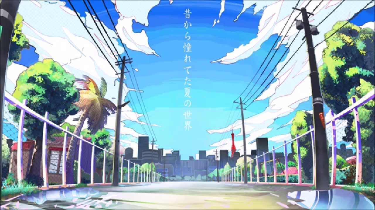 Orangestar - イヤホンと蝉時雨 (feat. IA) Official Video - YouTube