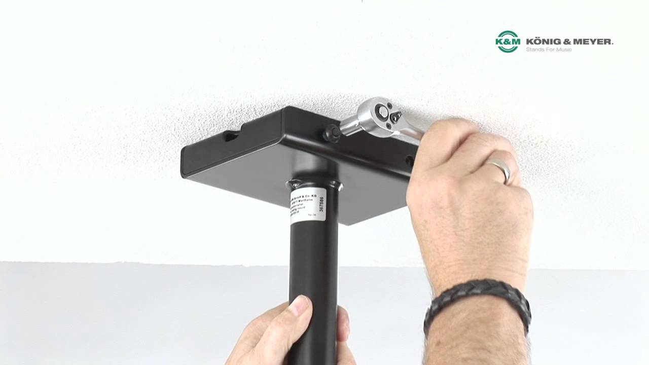 K&M ( ケーアンドエム ) 24496 White 送料無料 | サウンドハウス