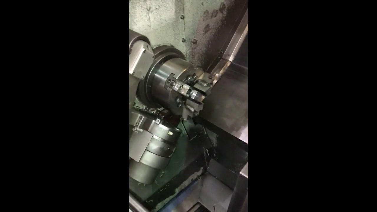 Mazak Super Quick Turn 10M CNC Lathe - The Equipment Hub