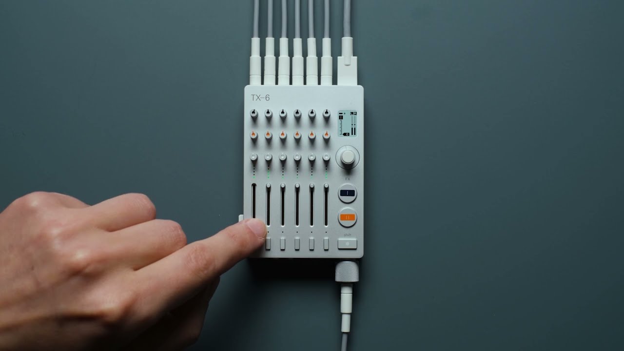 TX-6 – Media Integration, Inc.