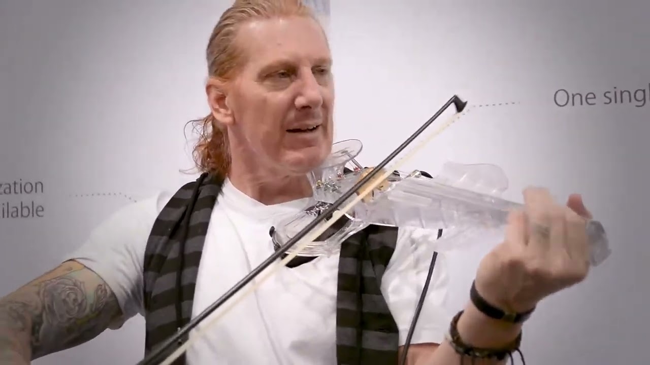 The 30 favorite effects of electric violinists for electric