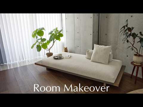 Redecorating tips/The day I let go of my 7-year-old companion