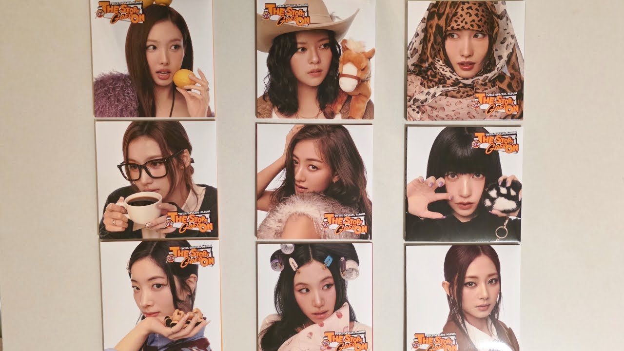 TWICE Special Album 