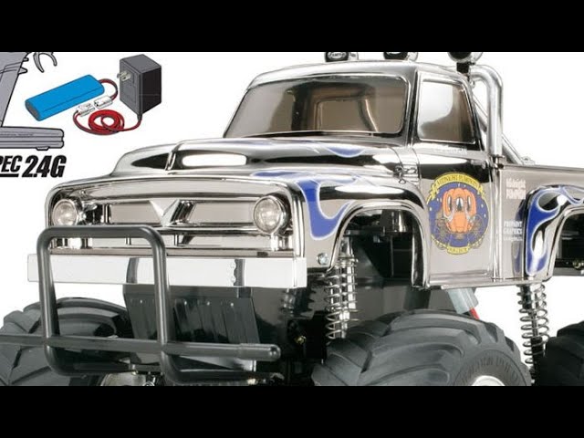 すぐ遊べるラジコン！】タミヤ XBシリーズ 1/12 ミッドナイト