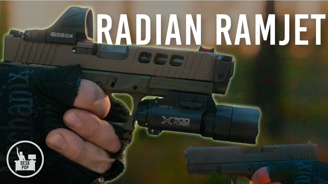 Is The Radian Ramjet Worth the Clout | Testing and Review - YouTube