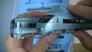 Nゲージ マイクロエース 小田急ロマンスカー 60000形 MSE 基本6両