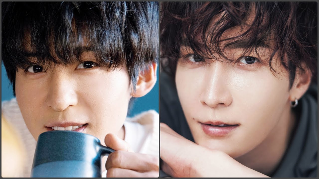 Snow Manの素のまんま | 2024.4.25. 目黒蓮＆渡辺翔太 - YouTube