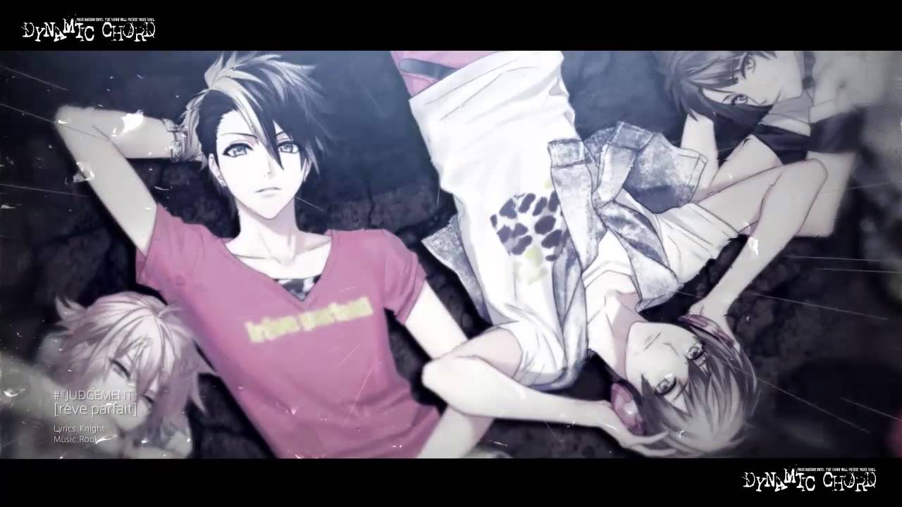 Liar-Sの公式サイトを公開しました！ - DYNAMIC CHORD