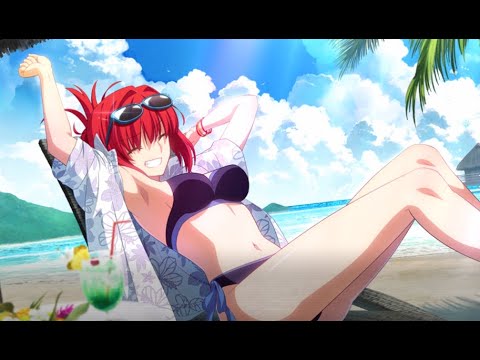 蒼崎青子 ストーリーモード】メルティブラッド タイプルミナ MELTY