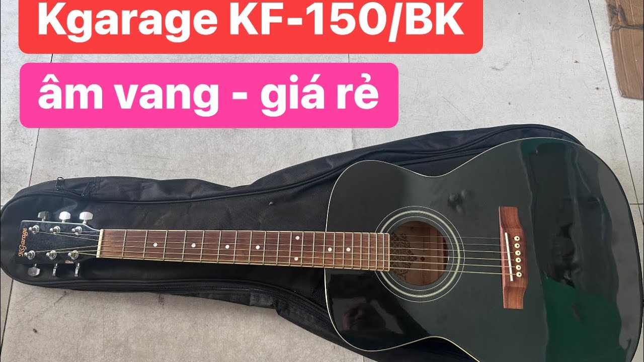 K・Garage Kガレージ アコースティックギター KF-150/VSK.Garage KF