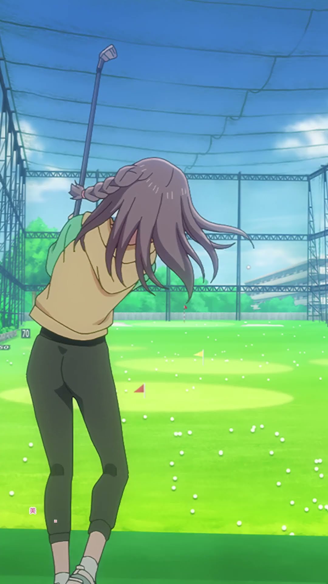 TVアニメ空色ユーティリティ キャラクターPV/星美彩花 CV 後藤彩佐