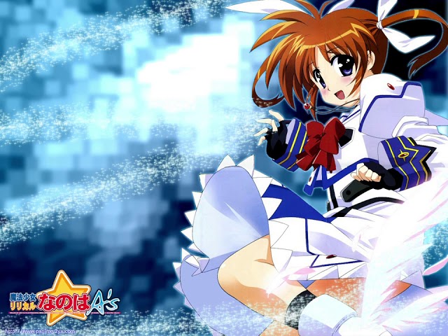 高町なのは (田村ゆかり) - Flying High! (Lyrical Pop Style) - YouTube