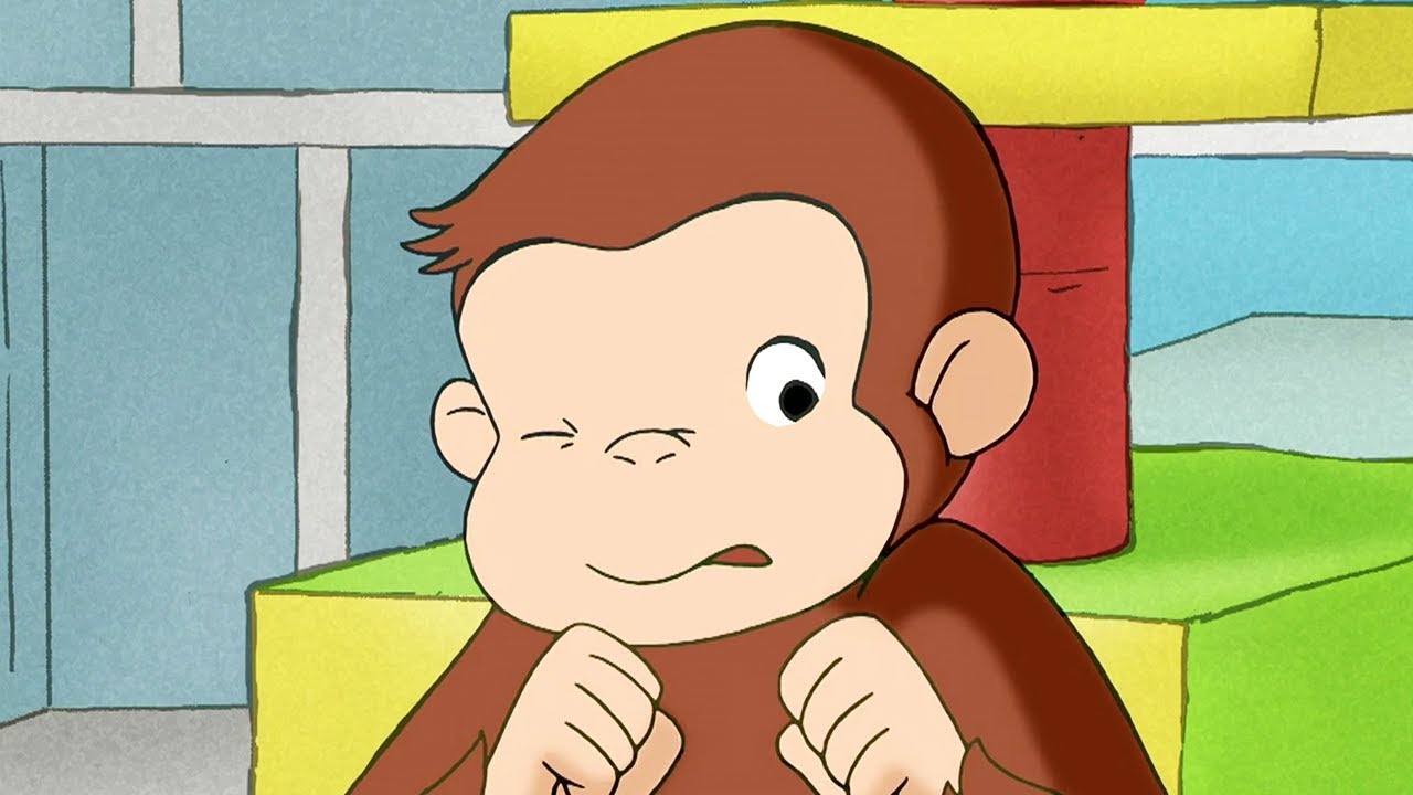おさるのジョージ 🐵へんしーん 🐵TVアニメシリーズ 🐵 フルシーズン1