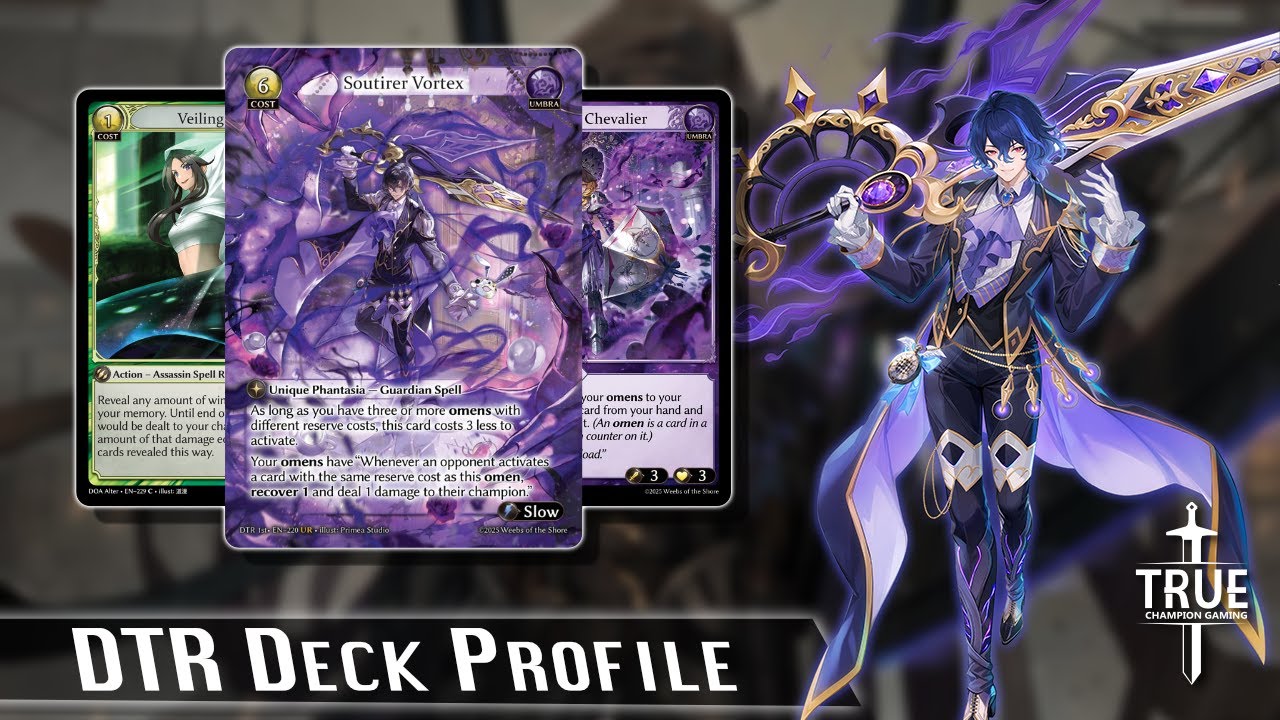 Environmentally Conscious Ciel | Grand Archive TCG - YouTube