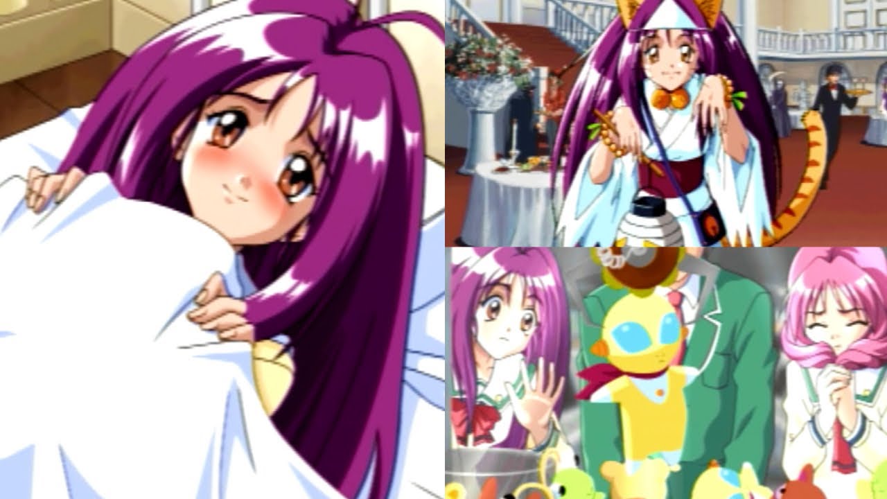 ときめきメモリアル2 Substories【LSF】～イベント集～寿美幸