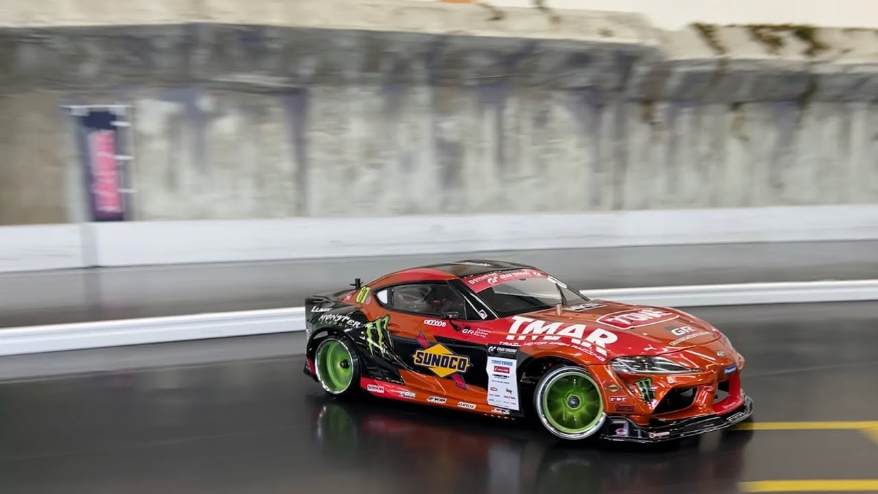 新品☆アディクション リアルグレードGRスープラ アディクション GR