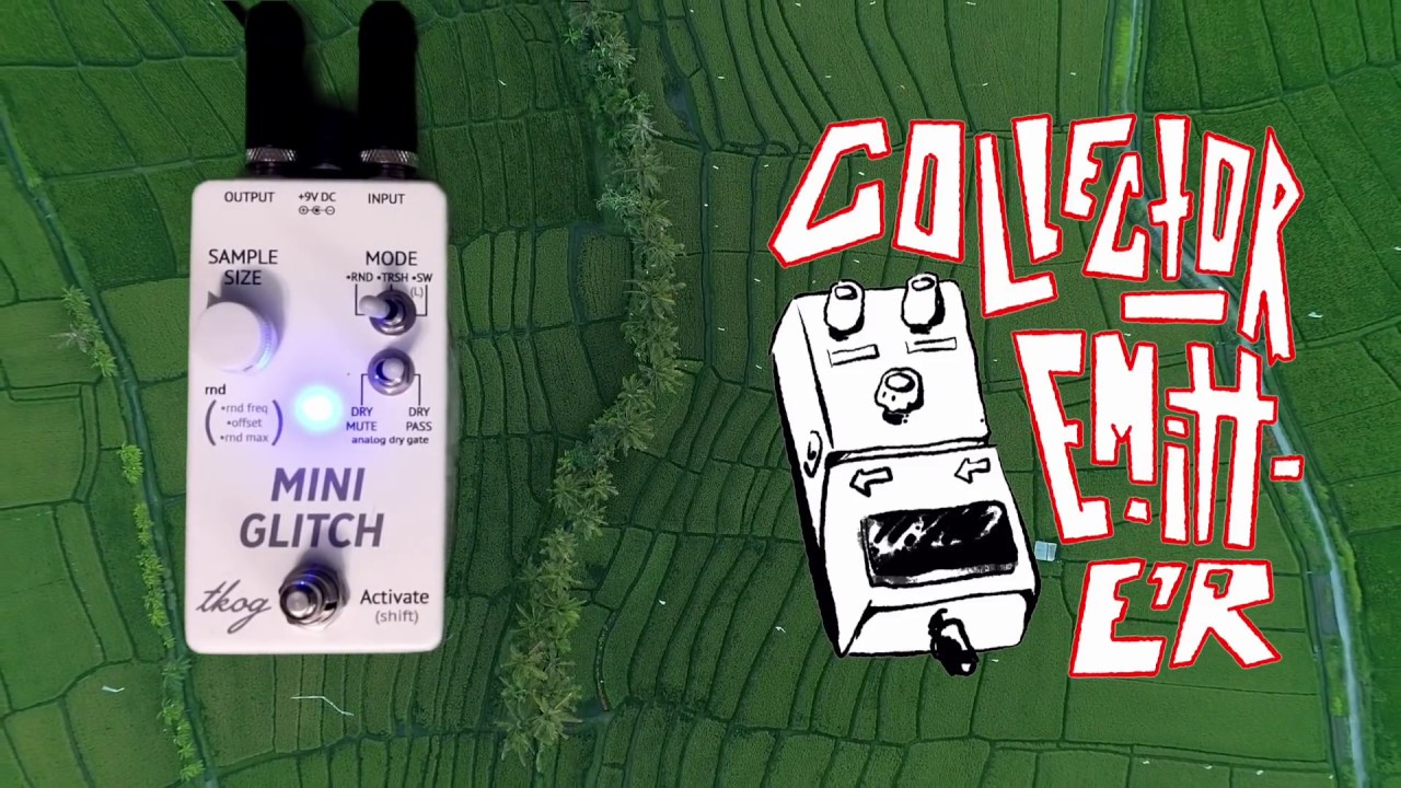 the king of Gear(tkog) MINI GLITCH ランダムモードを含む様々な