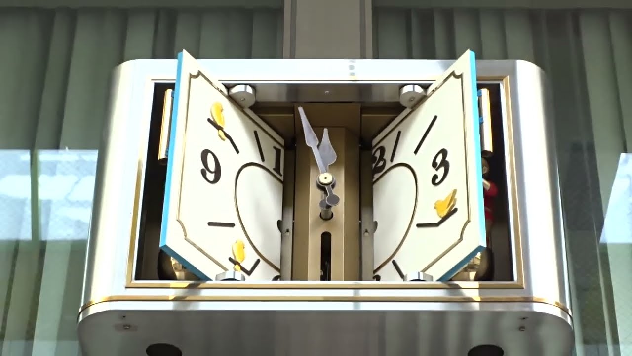 001-3】リング・リング・ベル「Vacation」 - YouTube