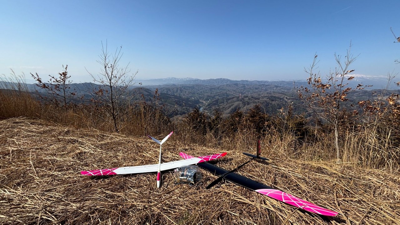 Little Lady 2 0 機体紹介動画 20260215 JT山西斜面 - YouTube