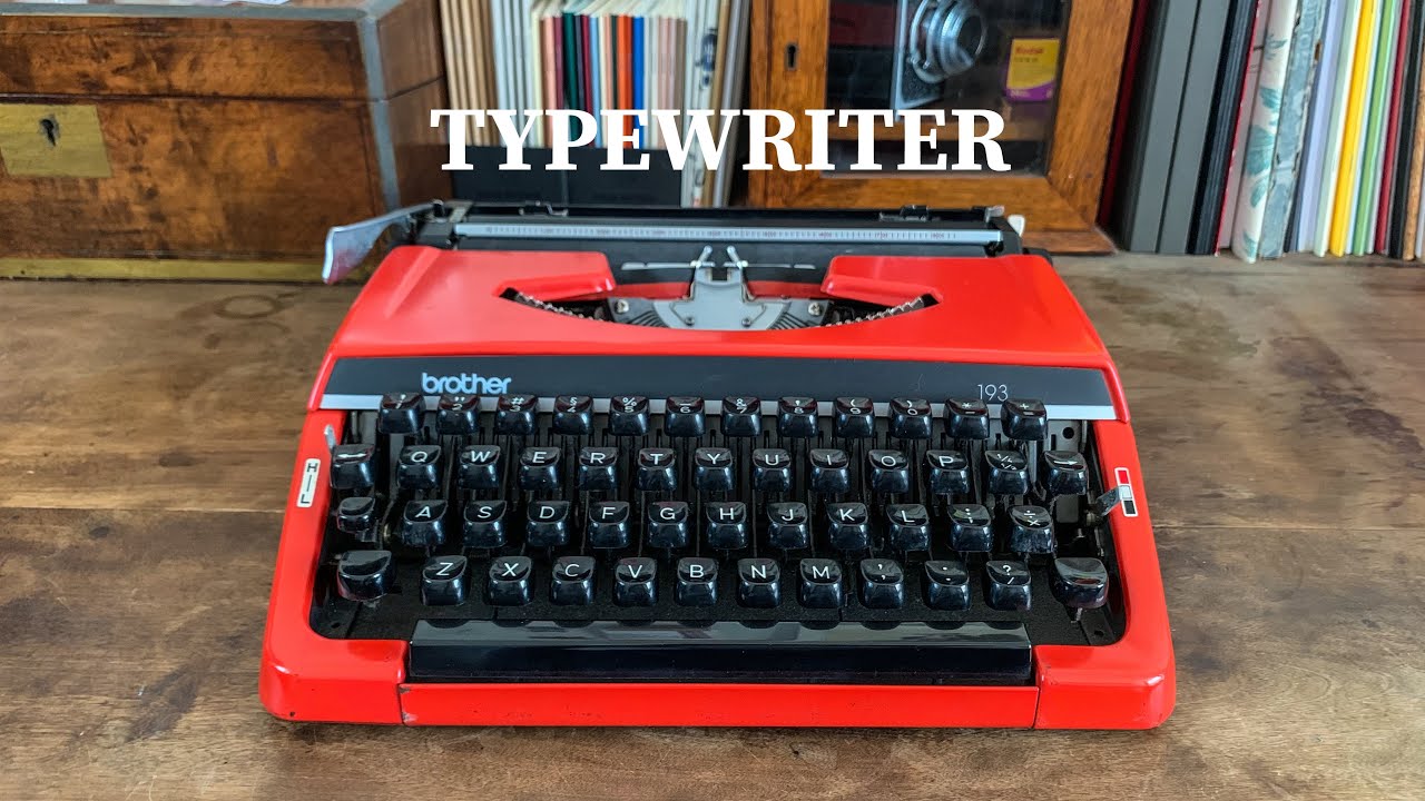 How to use Typewriter | Basic Settings & Paper Recommendations
