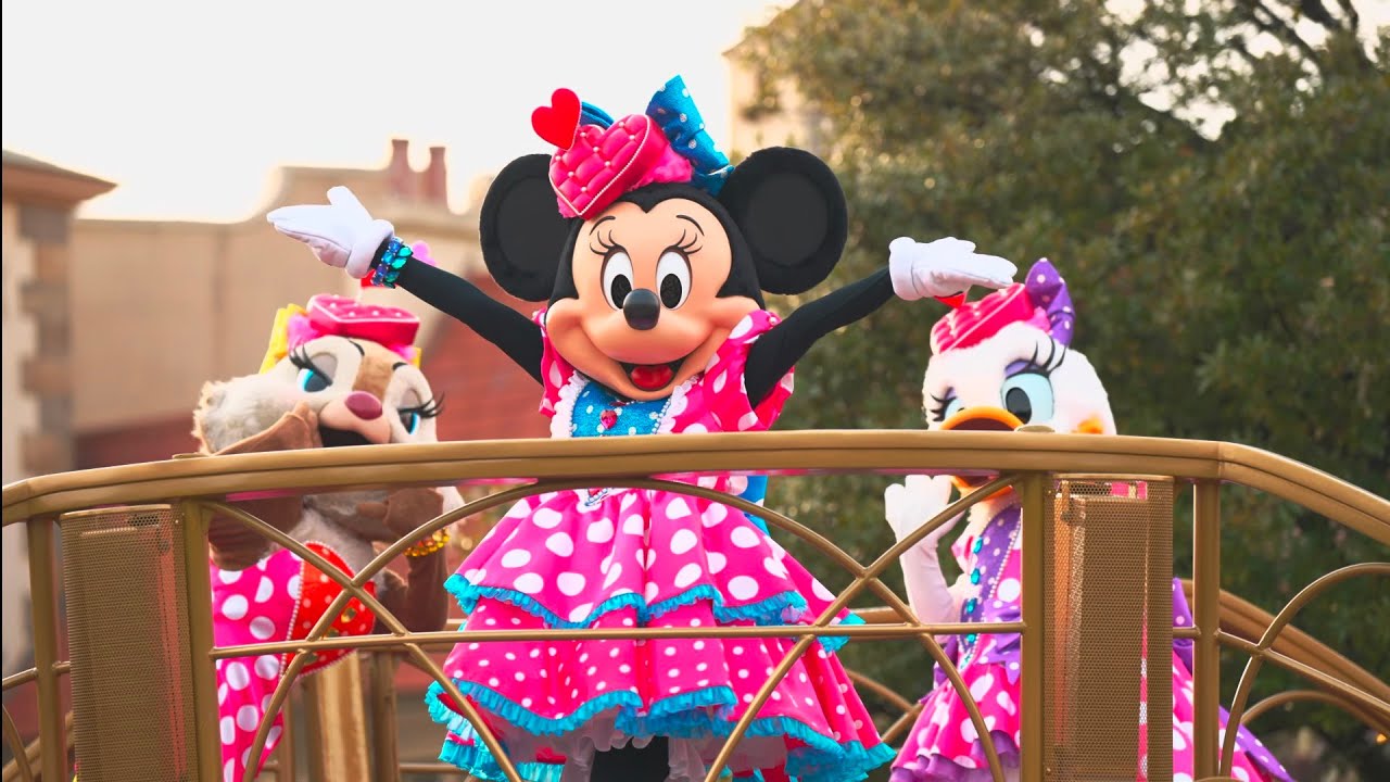 2024/ 2/ 9 ミニー@ファンダーランド - YouTube