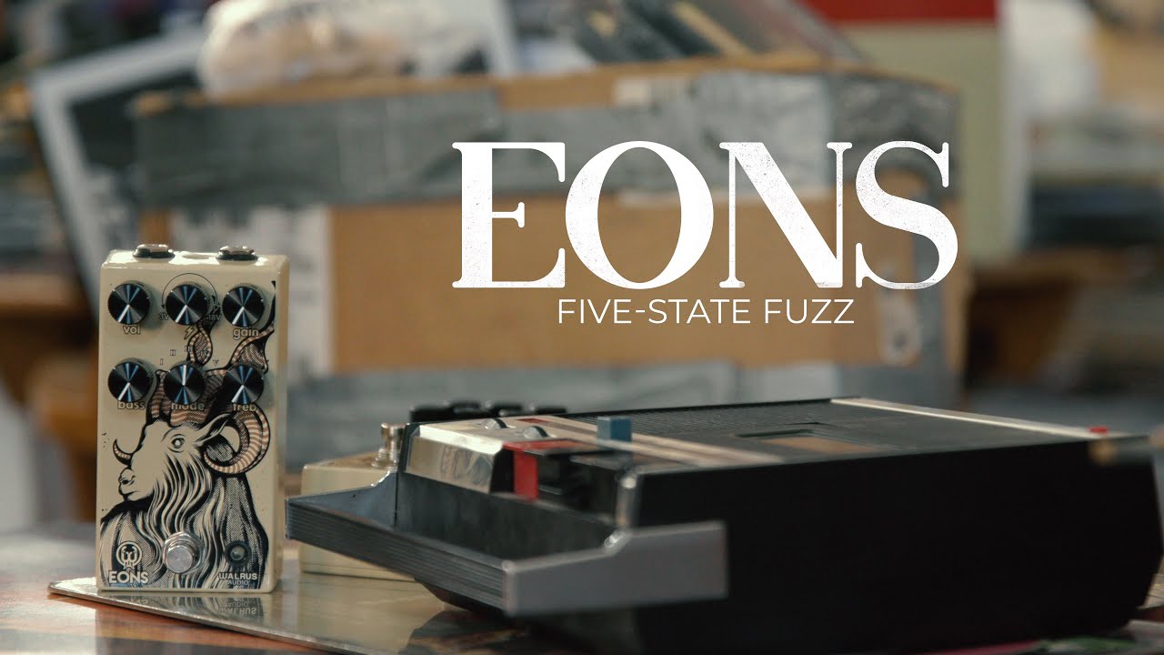 Eons Five-State Fuzz