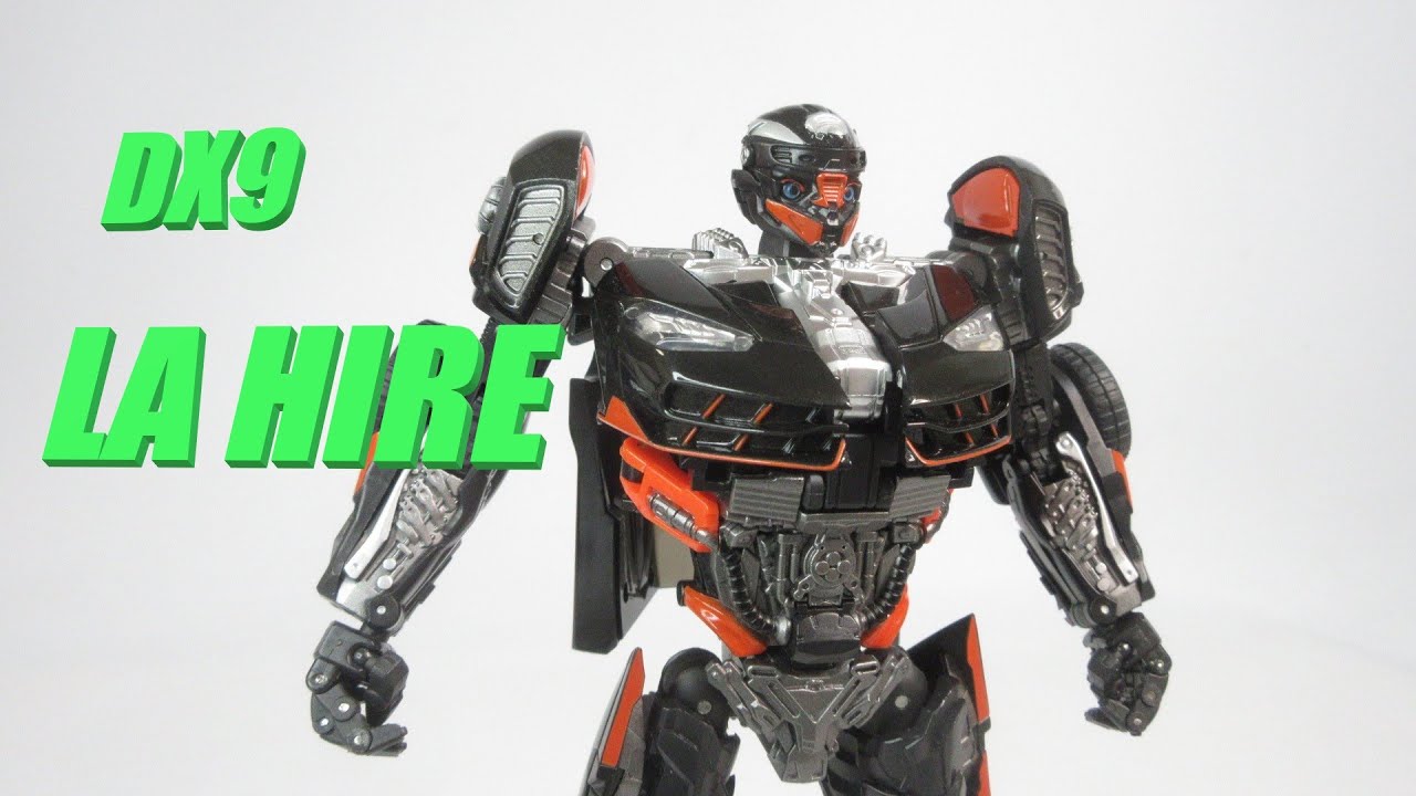 TF非正規玩具レビュー】 リバイバルレビュー 久しぶりにいじり倒した