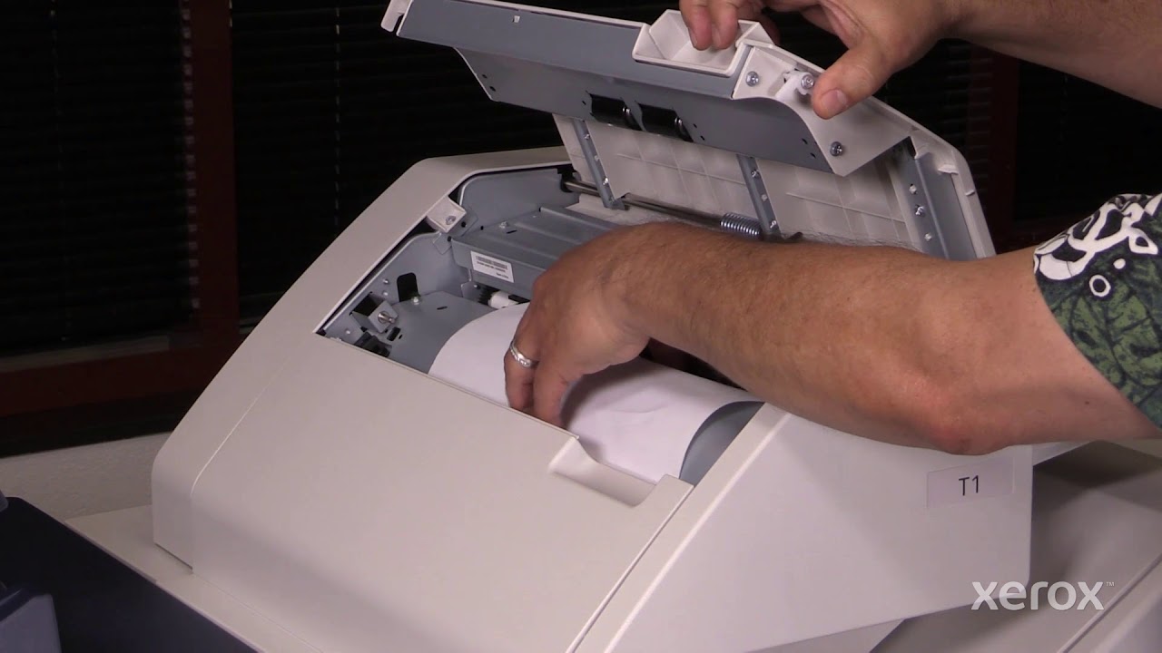 Xerox® PrimeLink® B9100/9110/9125/9136 Printer - Inserter Module